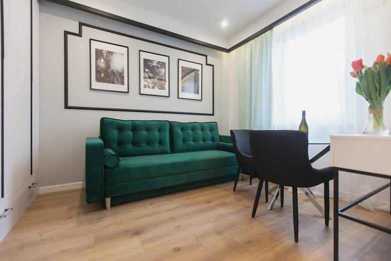 Aparthotel City Break Atelier Praga
