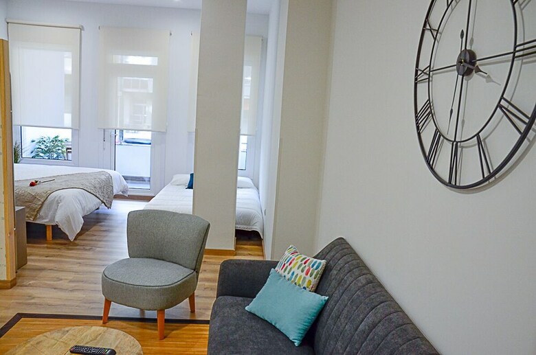 Apartamentos Antares S.l.