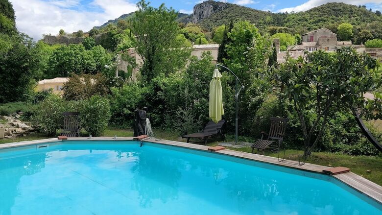 Bed & Breakfast Le Mas Des Coccinelles