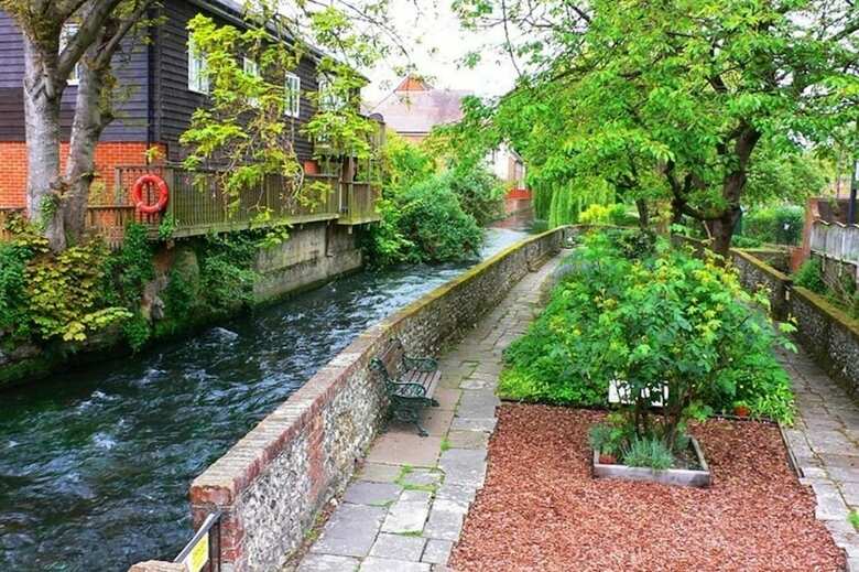 Executive 1 Bed Apartment In Winchester, Hampshire