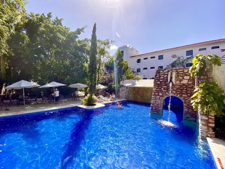 Hotel Labna Suites Cancun