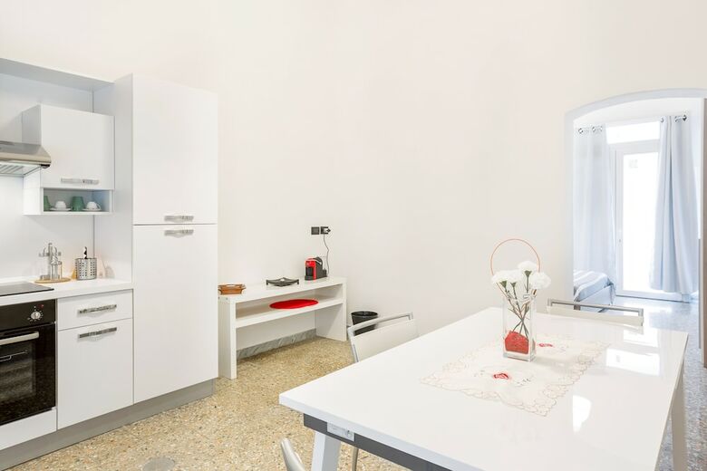 Apartamento San Nicola Bilocali Vgm