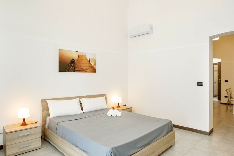 Apartamento San Nicola Bilocali Vgm