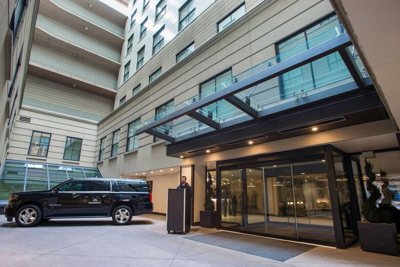 Magnolia Hotel Denver, A Tribute Portfolio Hotel
