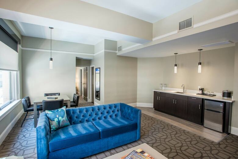 Magnolia Hotel Denver, A Tribute Portfolio Hotel