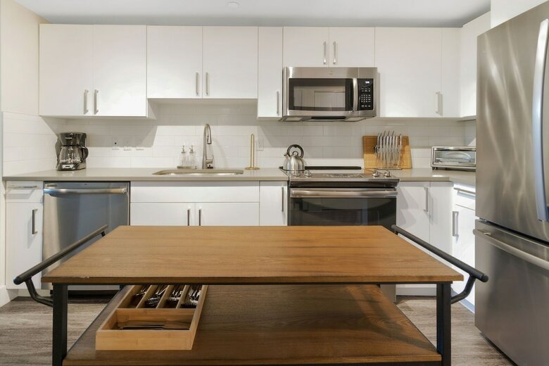 Biscayne Townhomes By Sextant