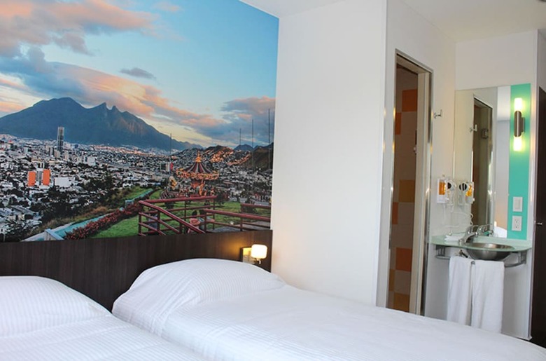 Hotel Hi Fundidora
