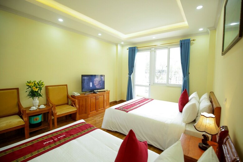 Sapa 17 Hotel