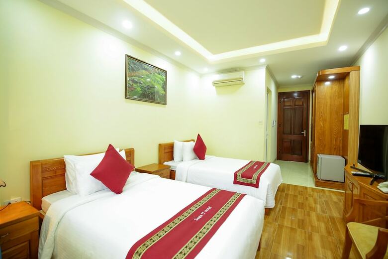 Sapa 17 Hotel