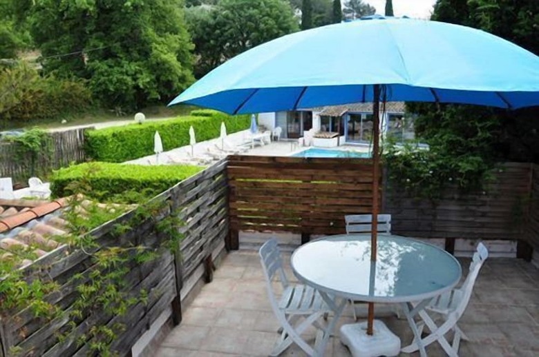 Hotel H�tel Les Liserons de Mougins