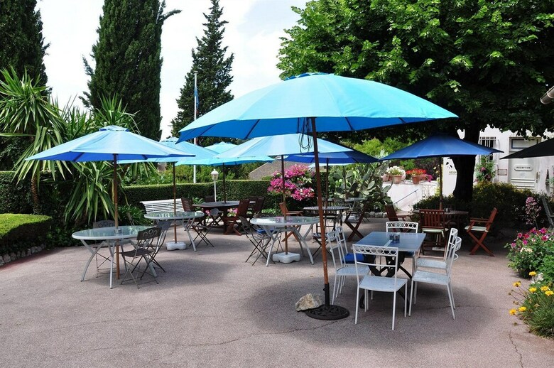 Hotel H�tel Les Liserons de Mougins