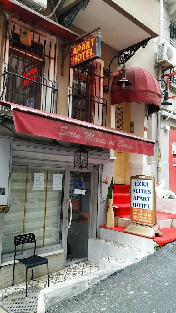 Ezra  Suites
