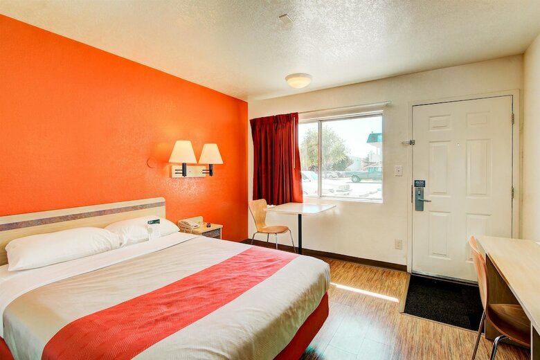Motel 6 Denver, Co - Airport