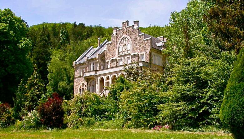 Bed & Breakfast Ch�teau Du Mazel