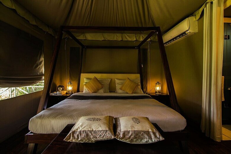 Hotel Aamod Bagh Tola Lodges - Bandhavgarh