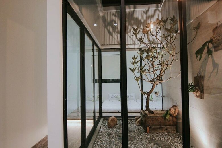 Hotel Tainan Tree House