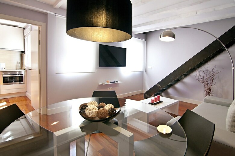 Apartamentos Smartrental Atocha