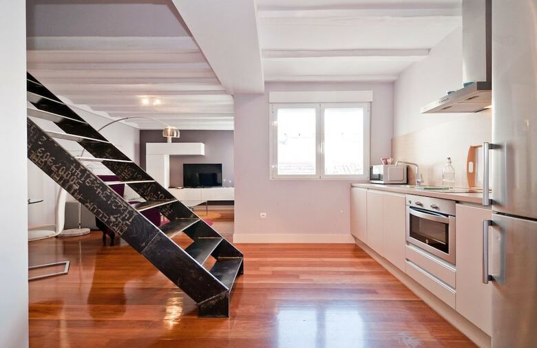 Apartamentos Smartrental Atocha