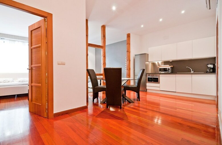 Apartamentos Smartrental Atocha