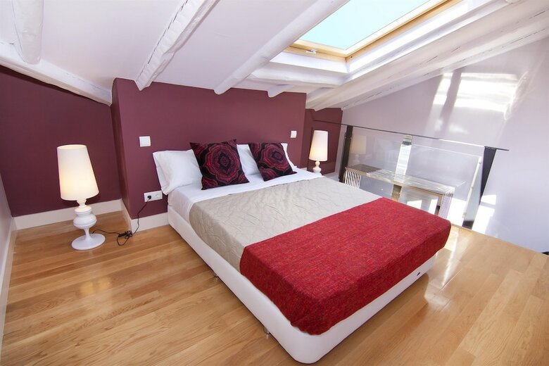 Apartamentos Smartrental Atocha