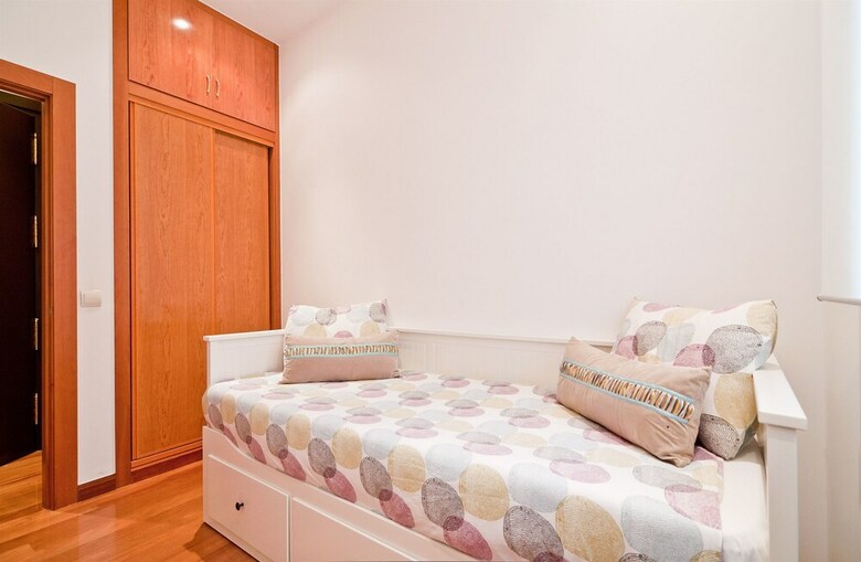 Apartamentos Smartrental Atocha