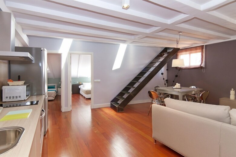 Apartamentos Smartrental Atocha