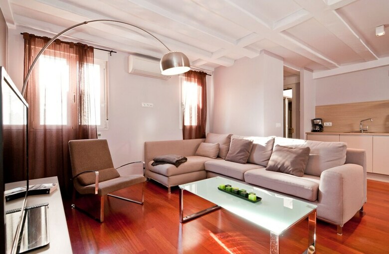 Apartamentos Smartrental Atocha