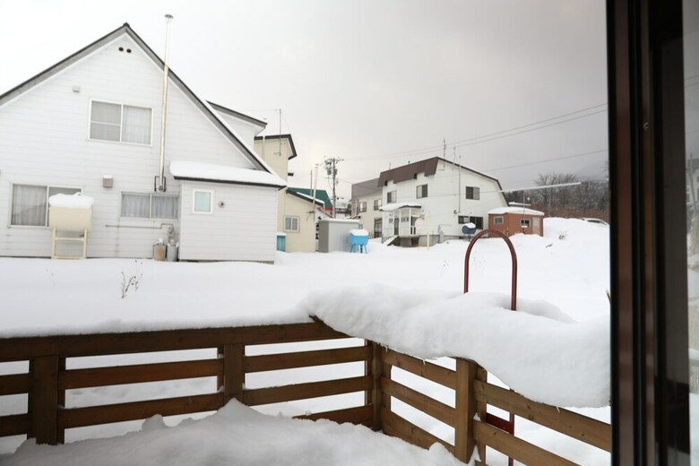 Hdo Furano Garden House