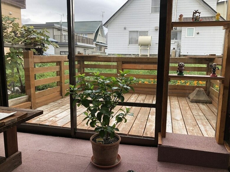 Hdo Furano Garden House