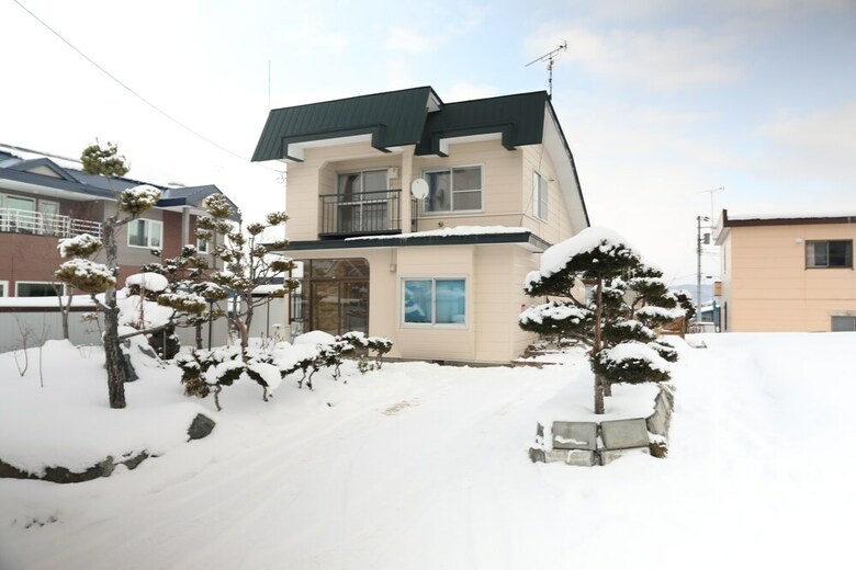 Hdo Furano Garden House