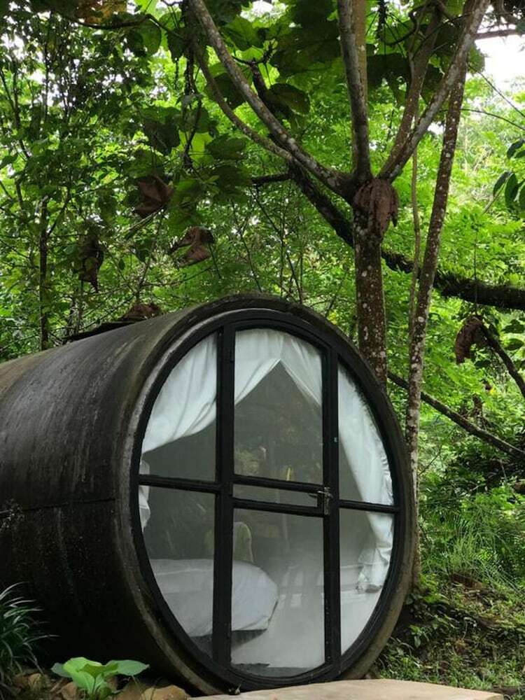 Hotel Time Capsule Retreat