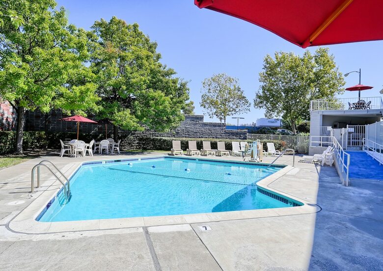 Motel 6 Walnut Creek, Ca