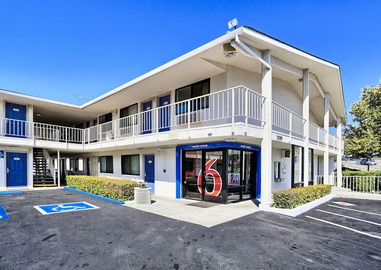 Motel 6 Walnut Creek, Ca
