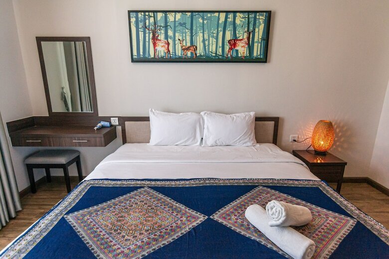Apartamentos Holi Virgo Nha Trang