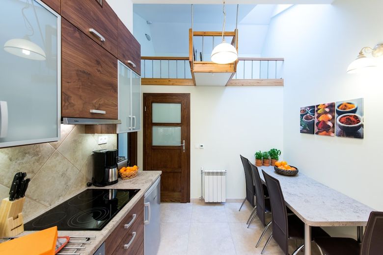 Vanilla 3 Apartment