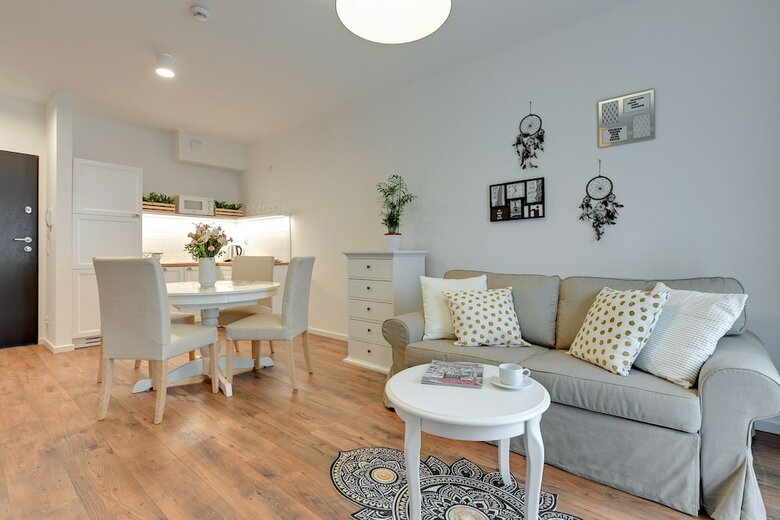 Apartamentos Flats For Rent - Baltica Towers
