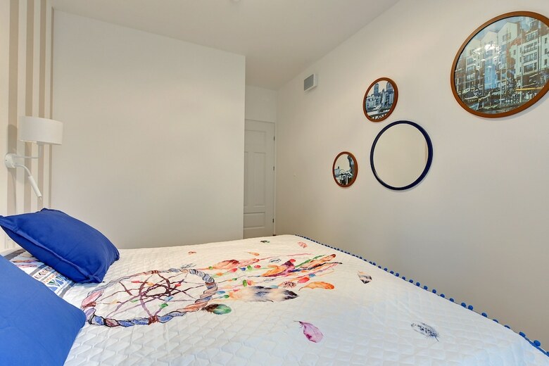 Apartamentos Flats For Rent - Baltica Towers