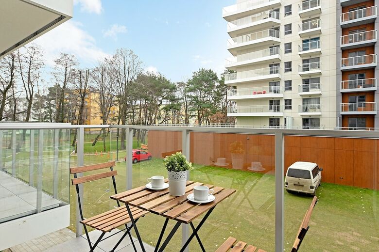 Apartamentos Flats For Rent - Baltica Towers