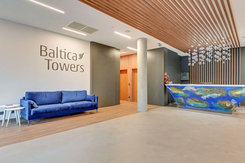Apartamentos Flats For Rent - Baltica Towers
