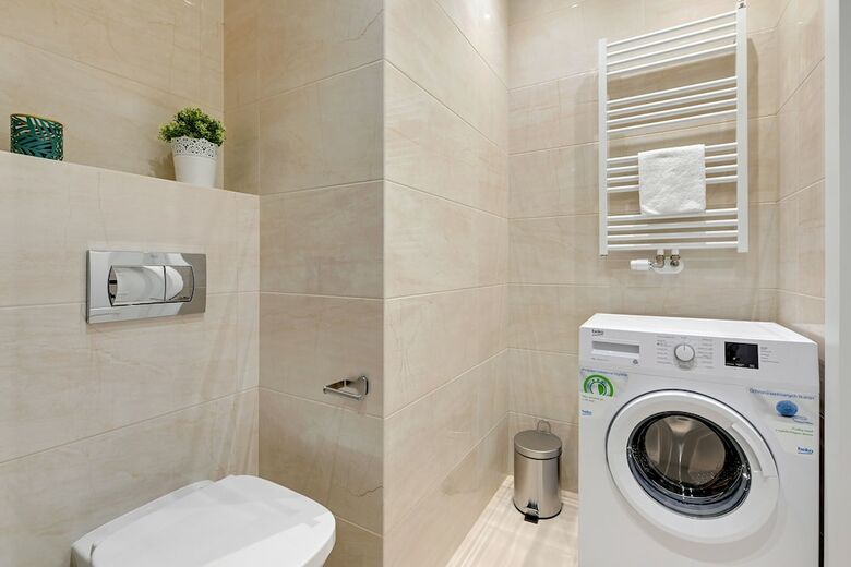 Apartamentos Flats For Rent - Baltica Towers