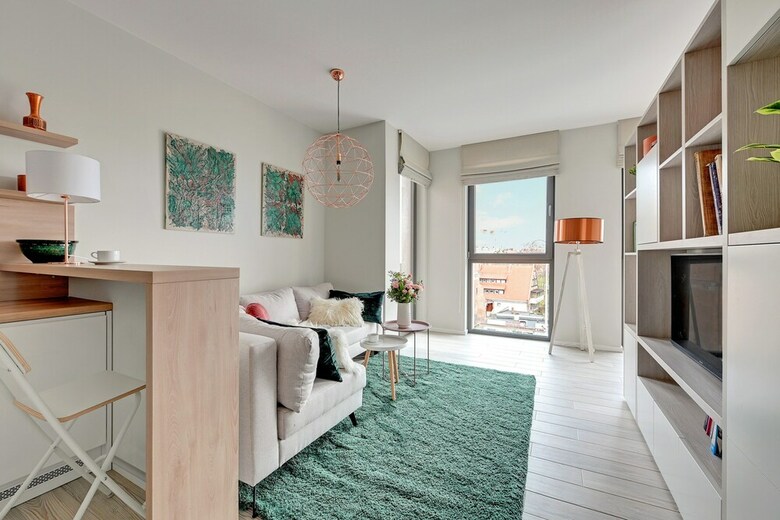 Apartamentos Flats For Rent - Garden Gates
