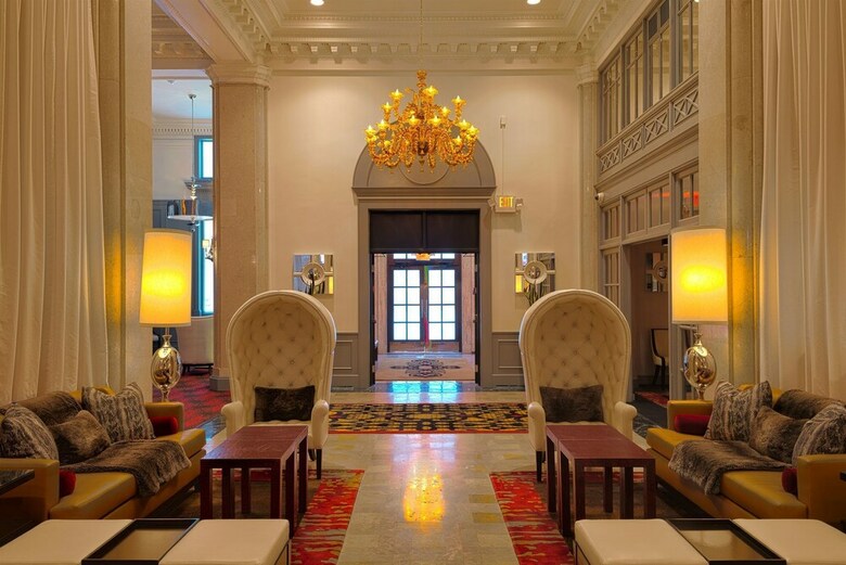 Ambassador Hotel Kansas City, Autograph Collection