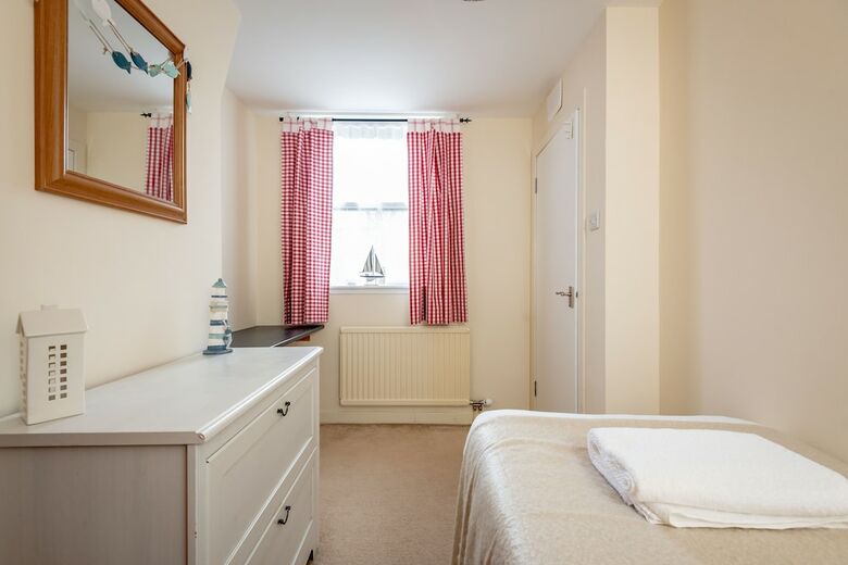 St Andrews Kinnessburn Road Apartment