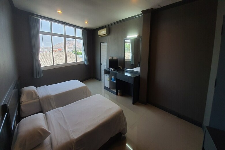 Hotel Capital O912 Pr Beachfront Pranburi