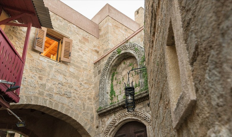 Hotel Rhodes Old Town Castello Suite