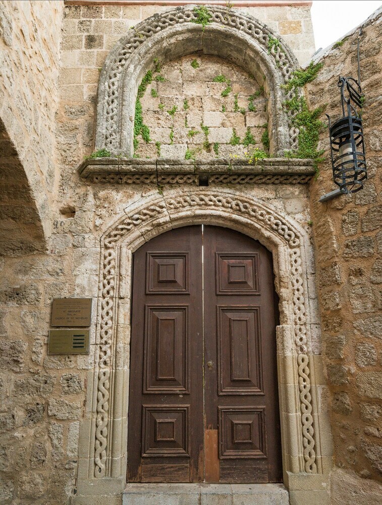 Hotel Rhodes Old Town Castello Suite