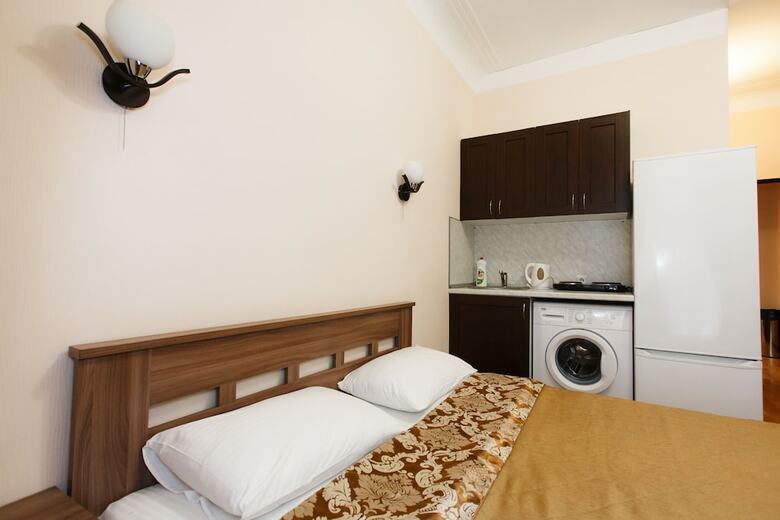 Aparthotel Prestige Apartments Na Vasilievskom