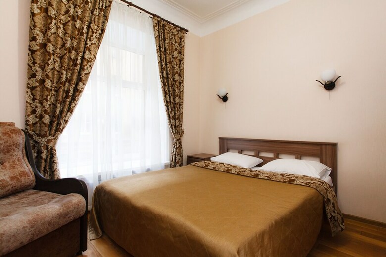 Aparthotel Prestige Apartments Na Vasilievskom
