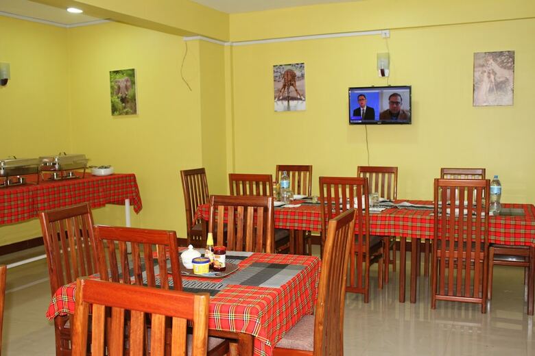 Hotel Arusha Family Retreat Resort