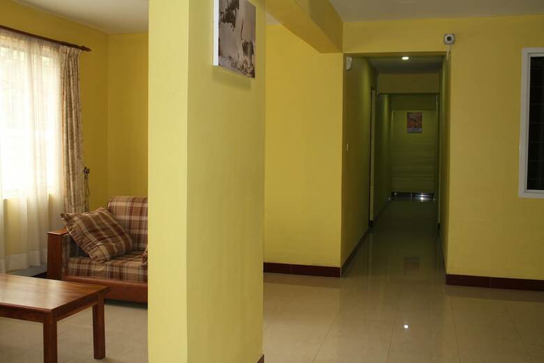 Hotel Arusha Family Retreat Resort